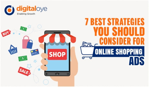 7 Best Strategies you should consider for Online Shopping Ads