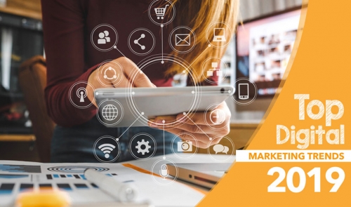 Top Digital Marketing Trends To Look Out For In 2019