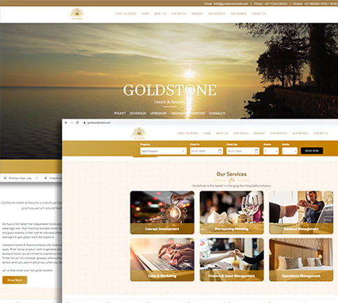 GoldStone Resorts